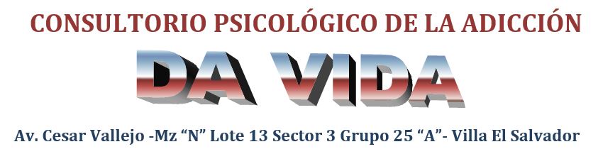 Consultorio psicologico DA VIDA