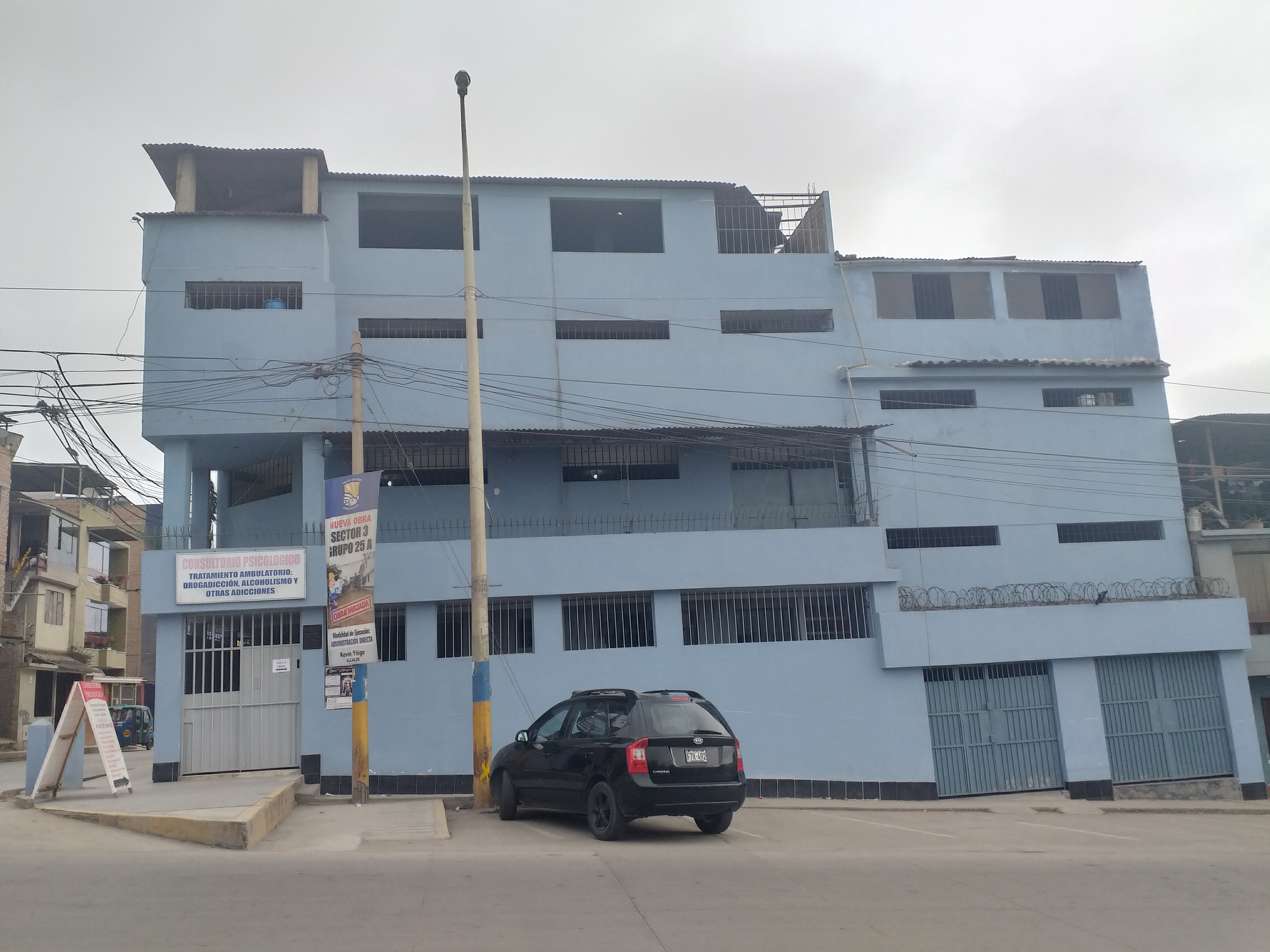Centro David y Consultorio DA VIDA