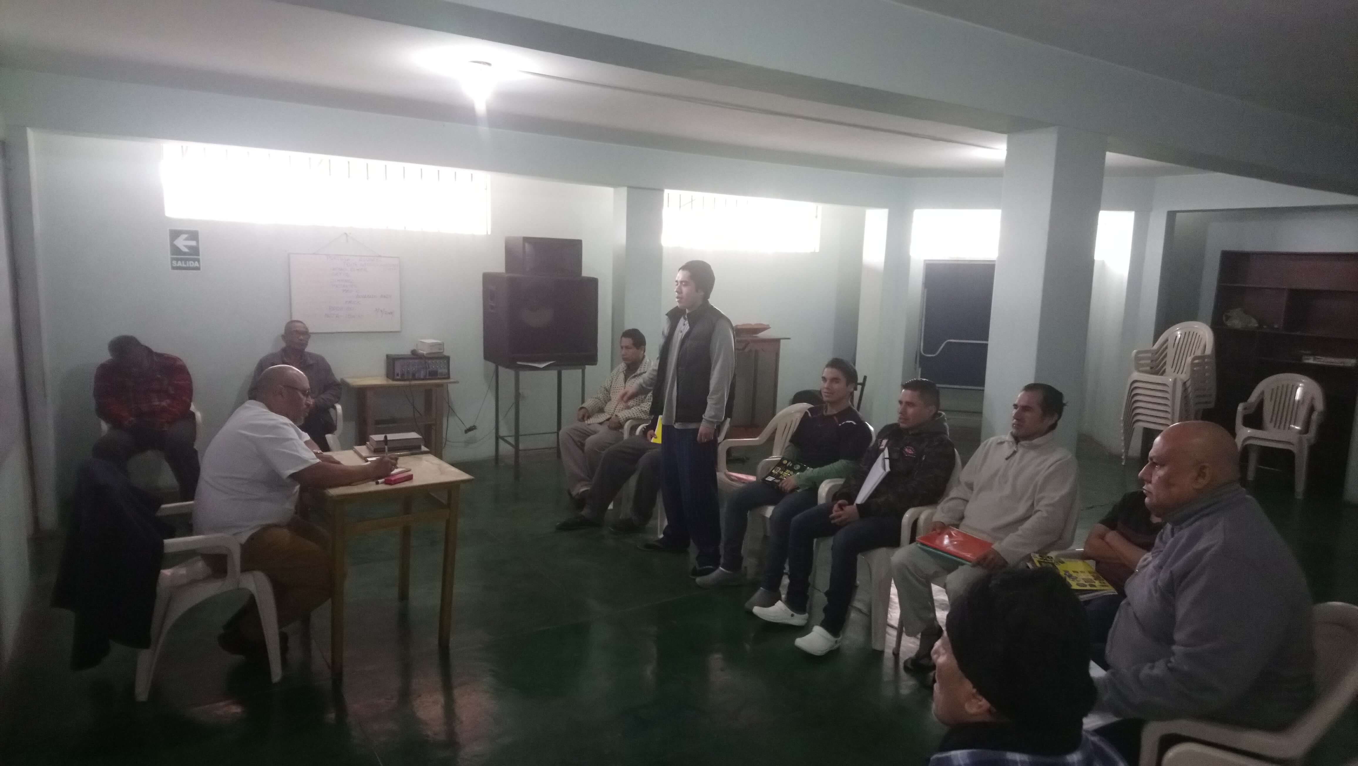 Imágen de Galeria y Actividades